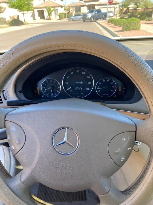 2005 Mercedes-Benz W211 E-Class - Image 6 of 11