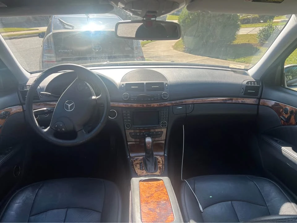 2005 Mercedes-Benz W211 E-Class - Image 5 of 10