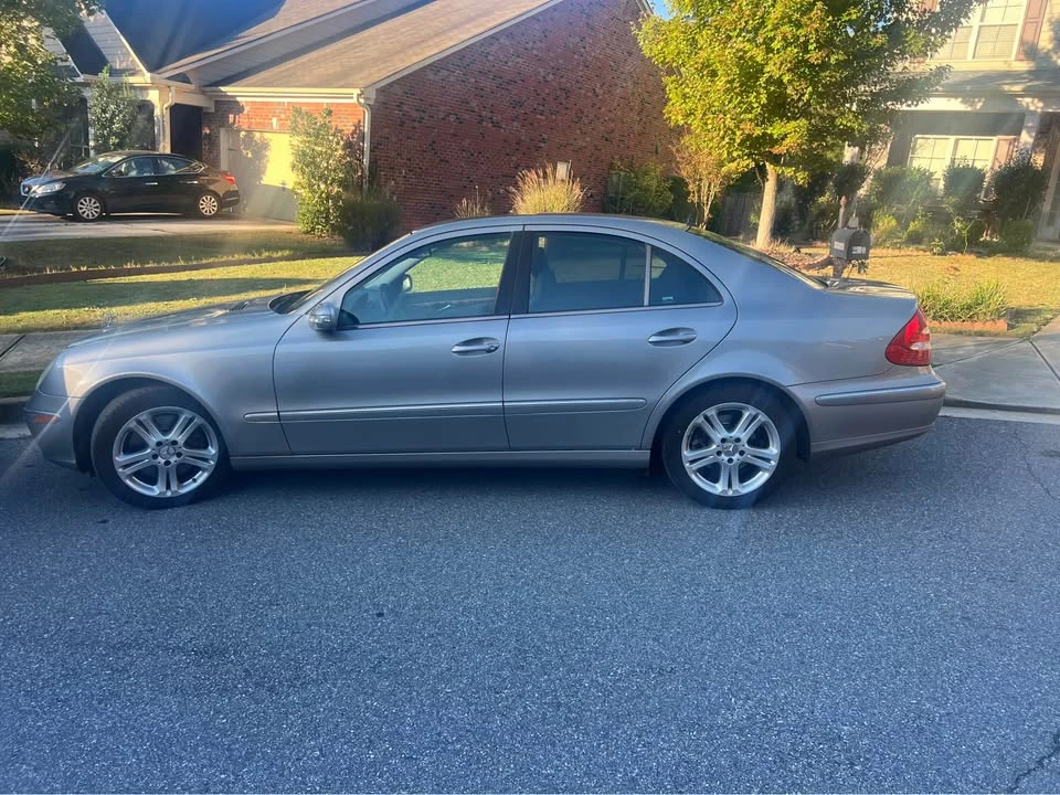 2005 Mercedes-Benz W211 E-Class - Image 4 of 10