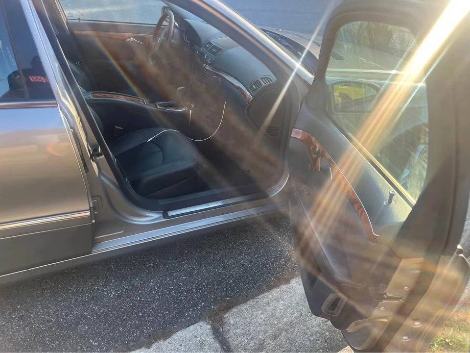 2005 Mercedes-Benz W211 E-Class - Image 8 of 10