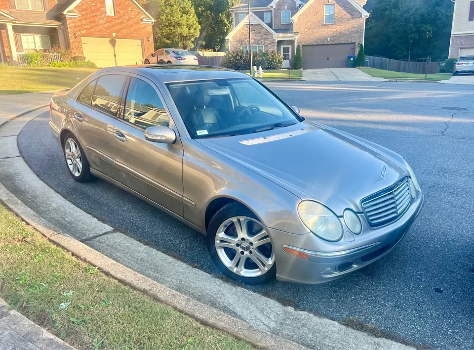 2005 Mercedes-Benz W211 E-Class - Image 2 of 10