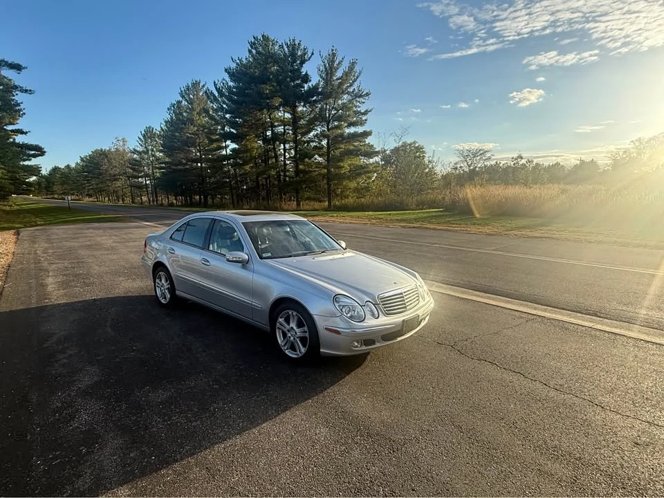 2005 Mercedes-Benz W211 E-Class - Image 3 of 20