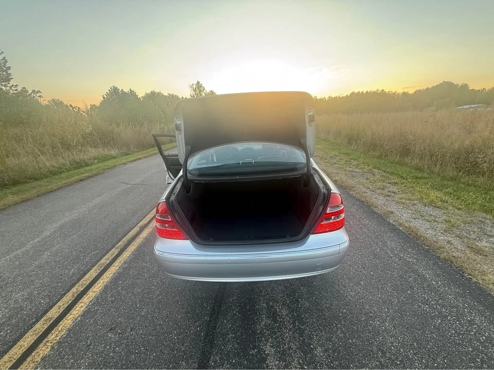 2005 Mercedes-Benz W211 E-Class - Image 18 of 20