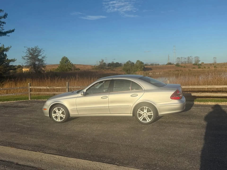 2005 Mercedes-Benz W211 E-Class - Image 8 of 20