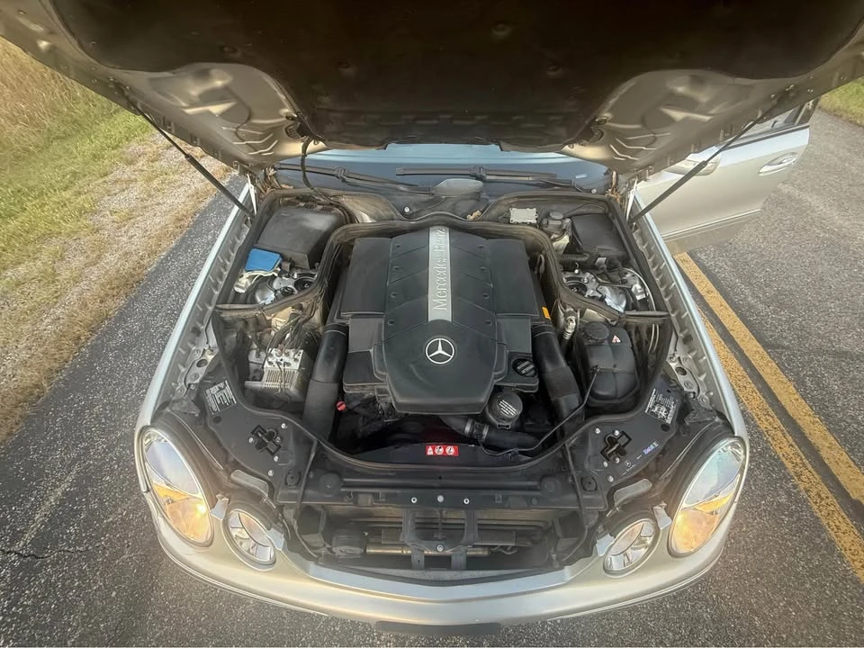 2005 Mercedes-Benz W211 E-Class - Image 16 of 20