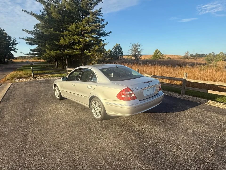 2005 Mercedes-Benz W211 E-Class - Image 7 of 20