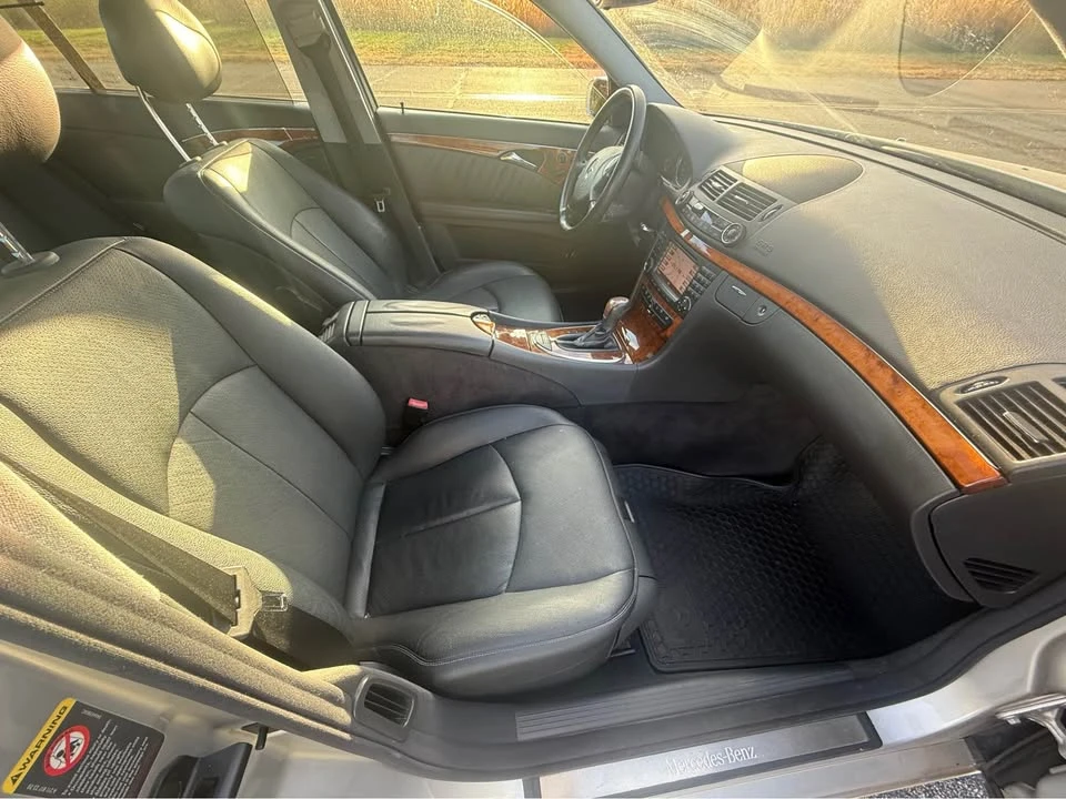 2005 Mercedes-Benz W211 E-Class - Image 10 of 20