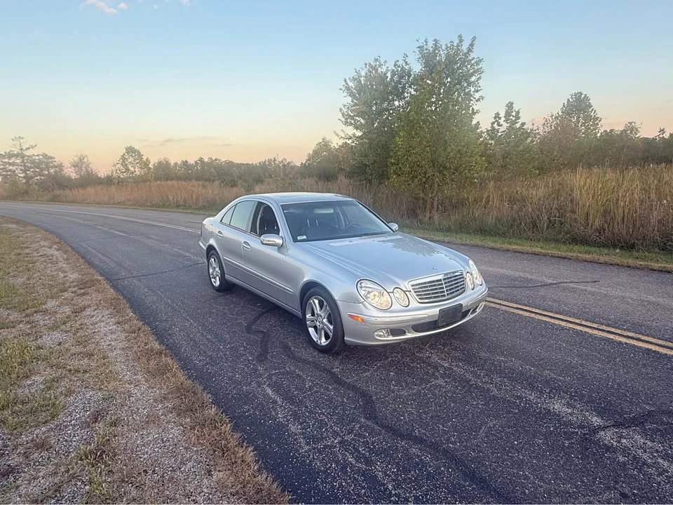 2005 Mercedes-Benz W211 E-Class - Image 19 of 20