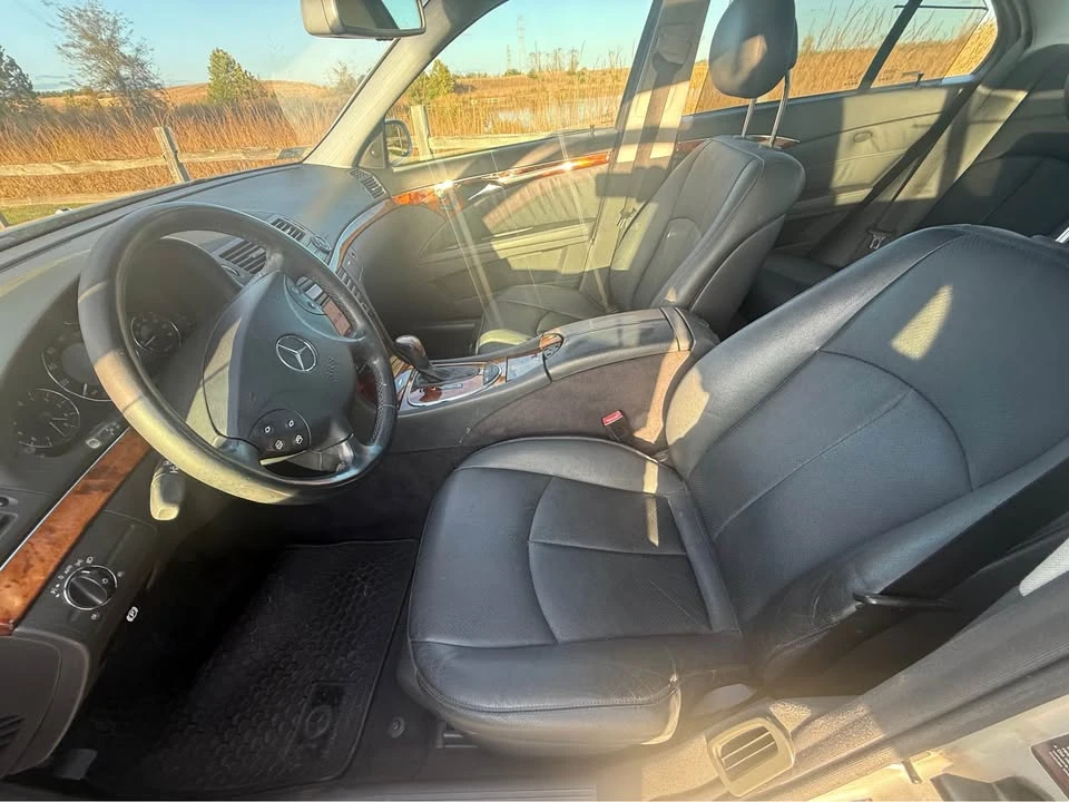 2005 Mercedes-Benz W211 E-Class - Image 9 of 20