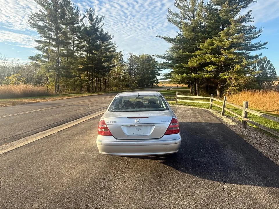 2005 Mercedes-Benz W211 E-Class - Image 6 of 20