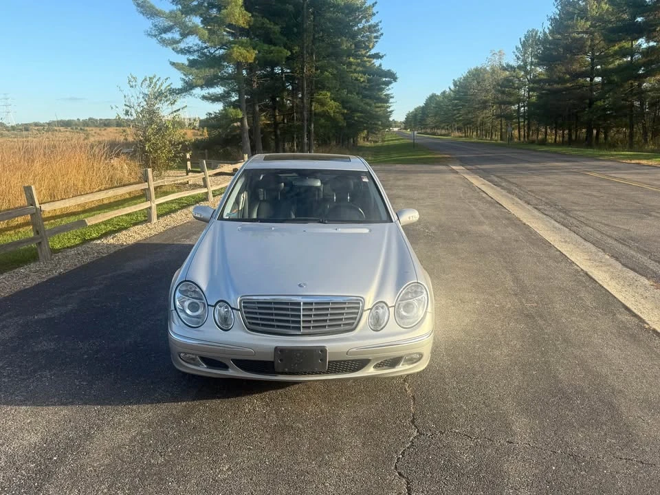 2005 Mercedes-Benz W211 E-Class - Image 2 of 20