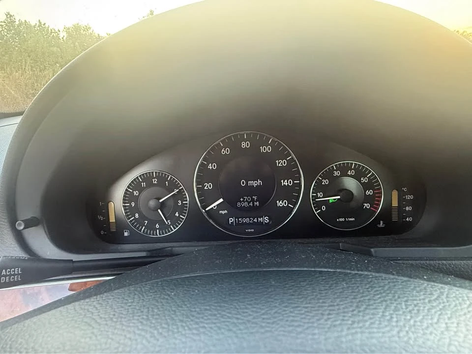 2005 Mercedes-Benz W211 E-Class - Image 14 of 20