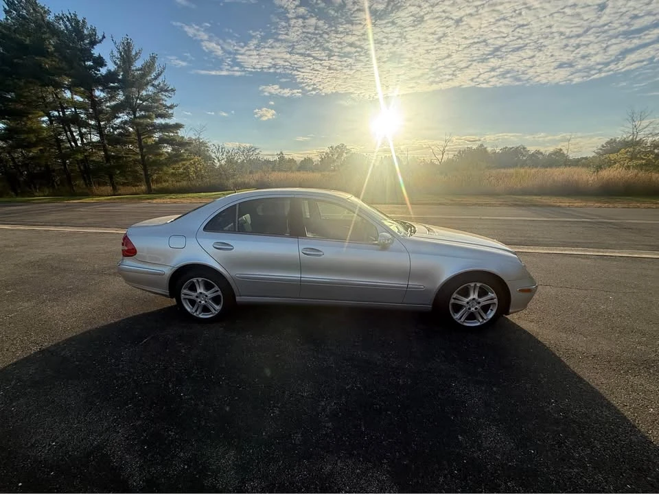 2005 Mercedes-Benz W211 E-Class - Image 4 of 20