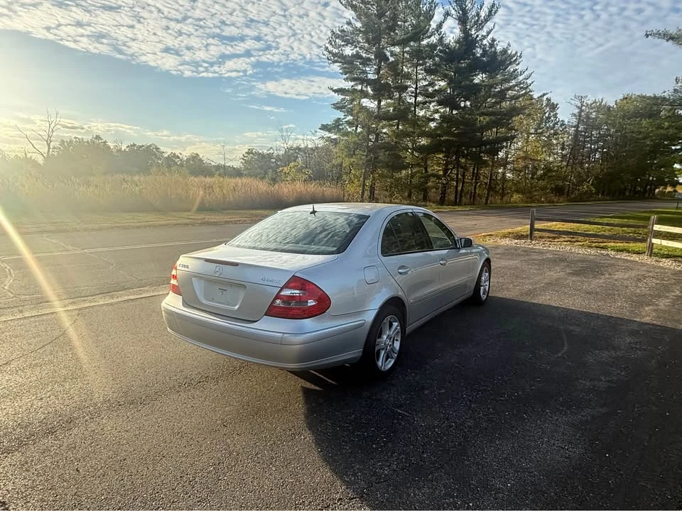 2005 Mercedes-Benz W211 E-Class - Image 5 of 20