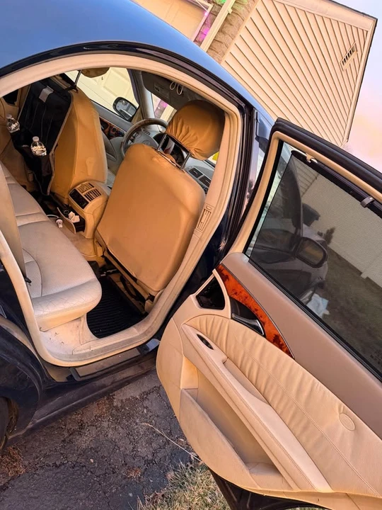 2005 Mercedes-Benz W211 E-Class - Image 6 of 9