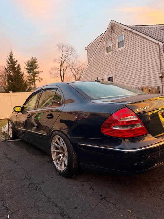 2005 Mercedes-Benz W211 E-Class - Image 7 of 9