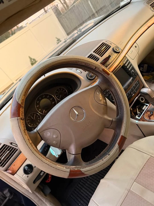 2005 Mercedes-Benz W211 E-Class - Image 8 of 9