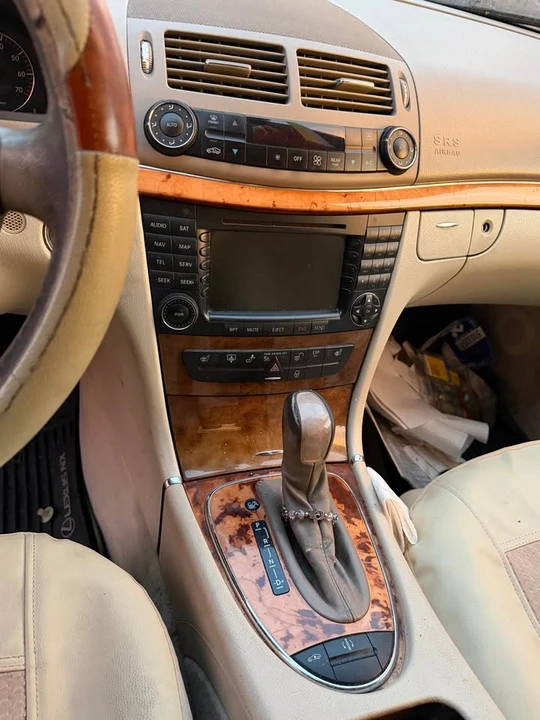 2005 Mercedes-Benz W211 E-Class - Image 9 of 9
