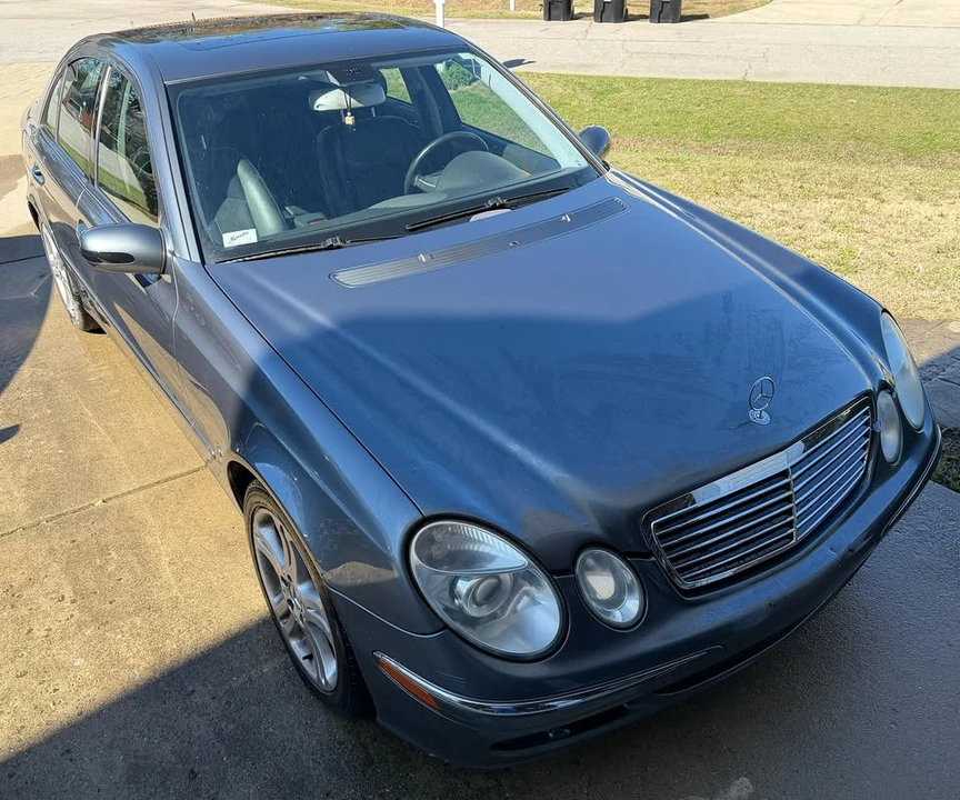 2005 Mercedes-Benz W211 E-Class - Image 2 of 19
