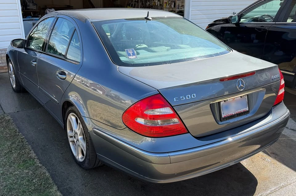 2005 Mercedes-Benz W211 E-Class - Image 5 of 19