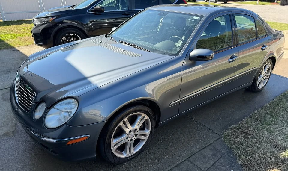 2005 Mercedes-Benz W211 E-Class - Image 7 of 19