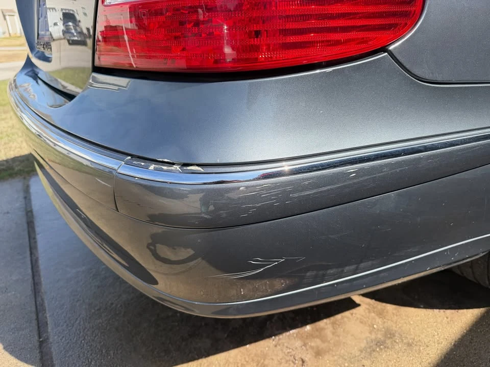 2005 Mercedes-Benz W211 E-Class - Image 18 of 19