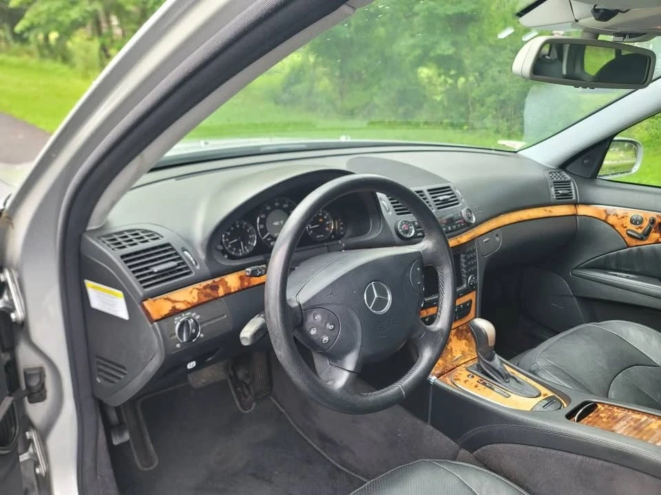 2005 Mercedes-Benz W211 E-Class - Image 10 of 19