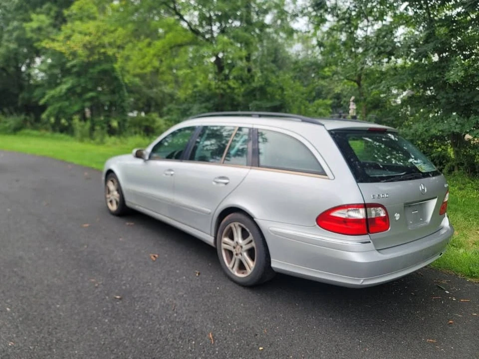 2005 Mercedes-Benz W211 E-Class - Image 7 of 19