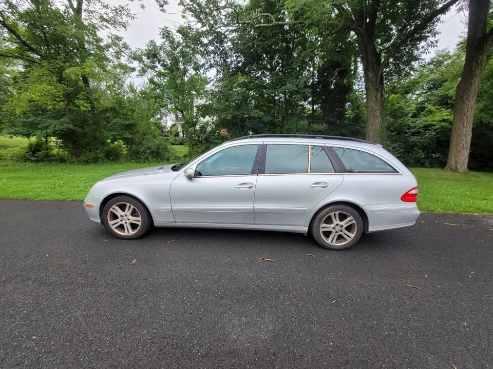 2005 Mercedes-Benz W211 E-Class - Image 8 of 19