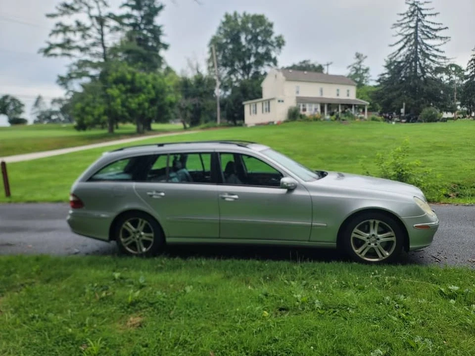 2005 Mercedes-Benz W211 E-Class - Image 4 of 19