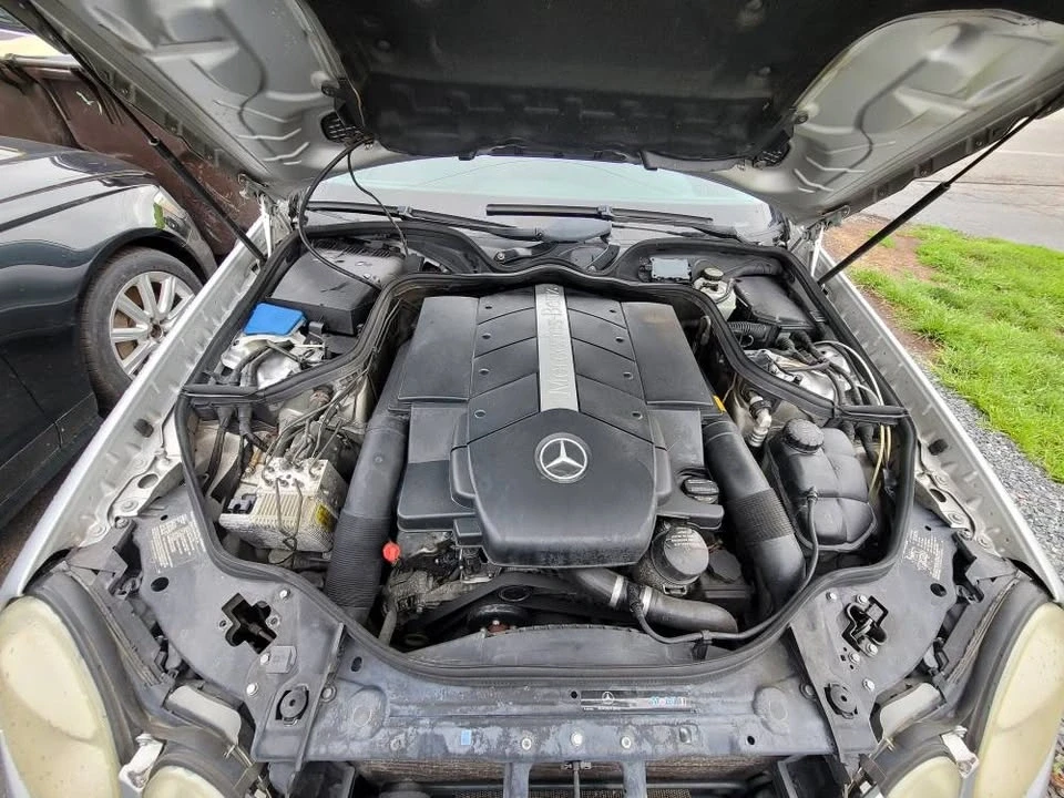 2005 Mercedes-Benz W211 E-Class - Image 17 of 19