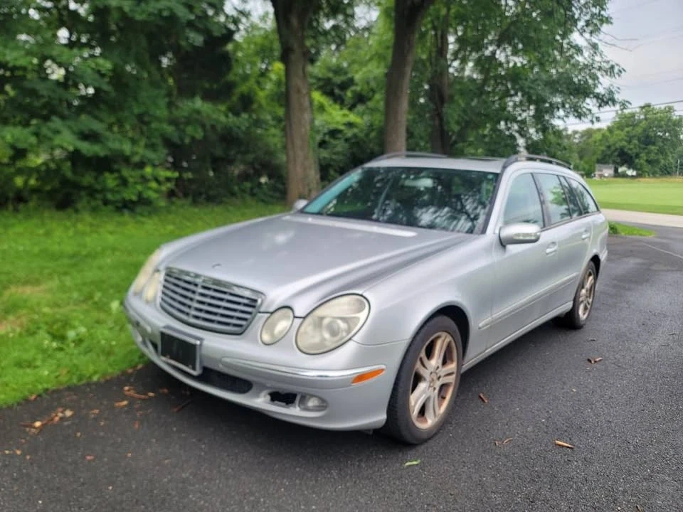 2005 Mercedes-Benz W211 E-Class - Image 3 of 19