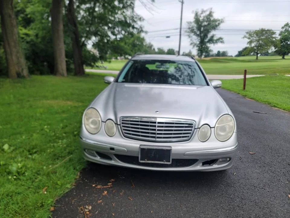 2005 Mercedes-Benz W211 E-Class - Image 2 of 19
