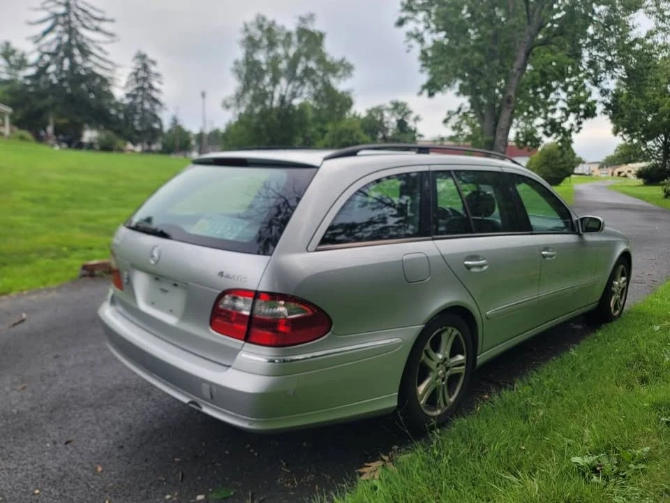 2005 Mercedes-Benz W211 E-Class - Image 5 of 19