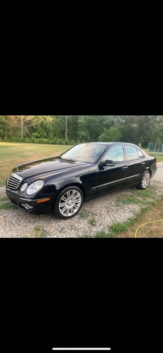 2005 Mercedes-Benz W211 E-Class - Image 4 of 9