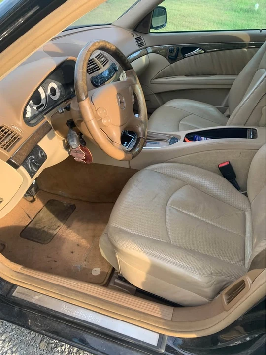 2005 Mercedes-Benz W211 E-Class - Image 5 of 9