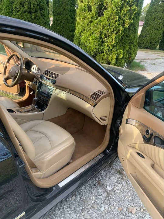 2005 Mercedes-Benz W211 E-Class - Image 6 of 9