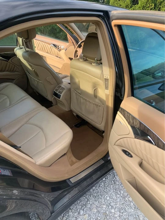 2005 Mercedes-Benz W211 E-Class - Image 8 of 9