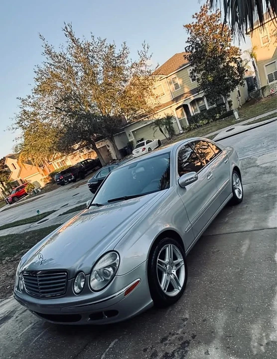 2005 Mercedes-Benz W211 E-Class - Image 4 of 7