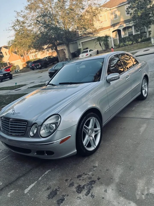 2005 Mercedes-Benz W211 E-Class - Image 5 of 7