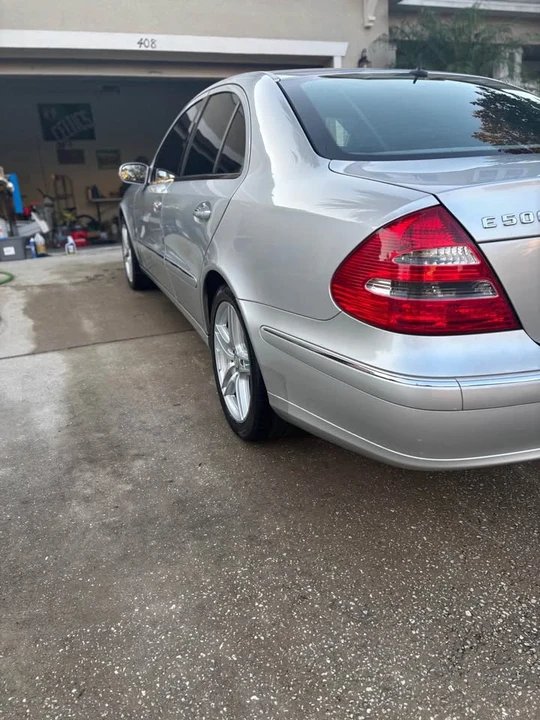 2005 Mercedes-Benz W211 E-Class - Image 7 of 7