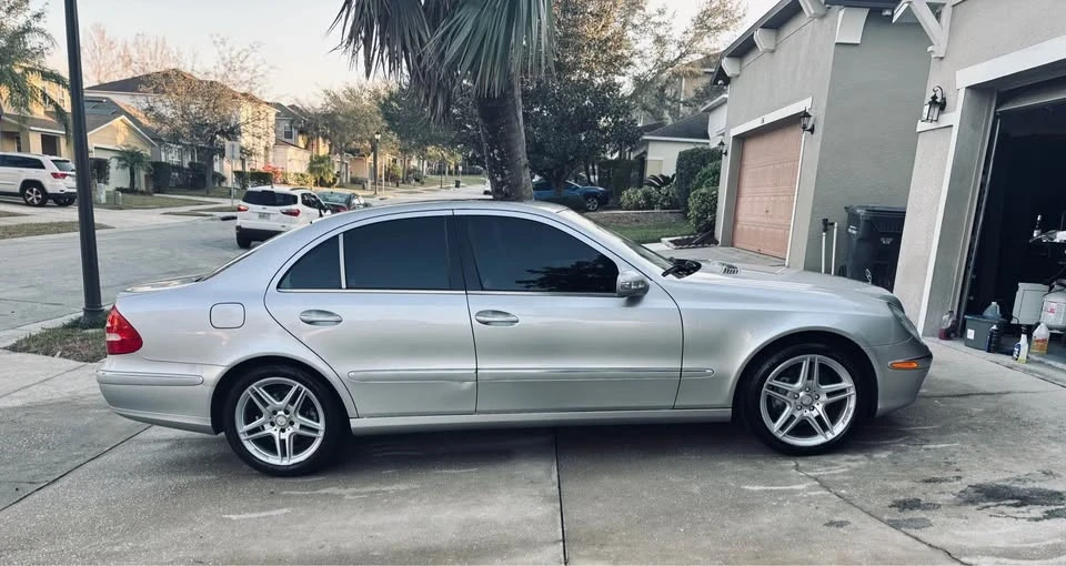 2005 Mercedes-Benz W211 E-Class - Image 6 of 7