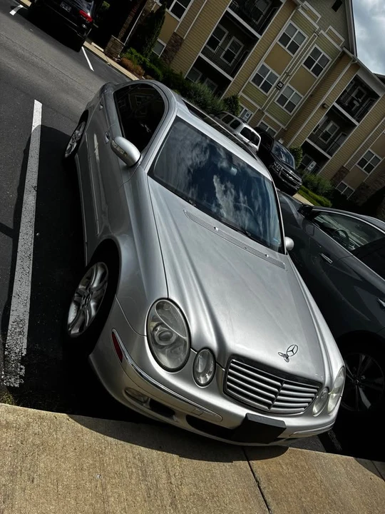 2005 Mercedes-Benz W211 E-Class - Image 3 of 7