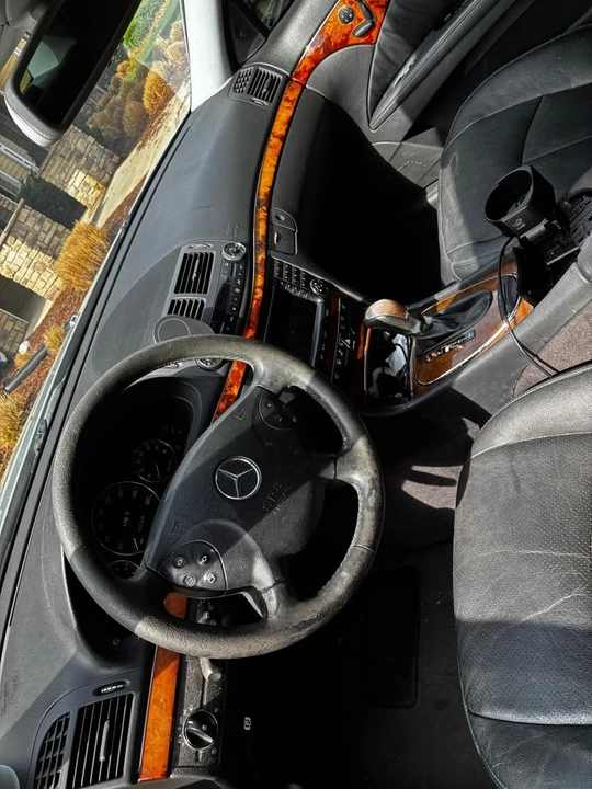2005 Mercedes-Benz W211 E-Class - Image 7 of 7