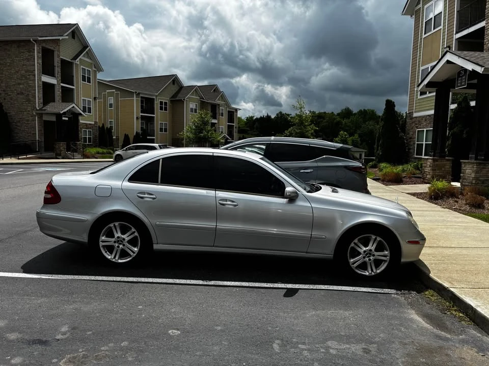 2005 Mercedes-Benz W211 E-Class - Image 4 of 7