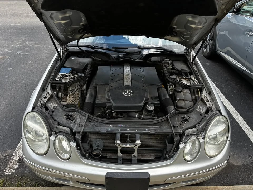 2005 Mercedes-Benz W211 E-Class - Image 6 of 7