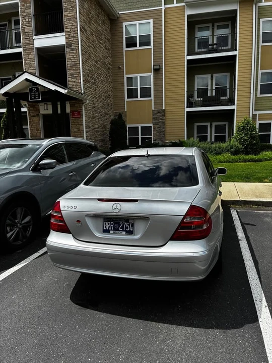 2005 Mercedes-Benz W211 E-Class - Image 5 of 7