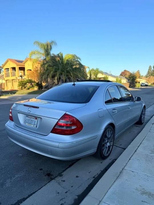 2005 Mercedes-Benz W211 E-Class - Image 3 of 12