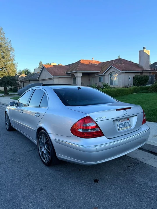 2005 Mercedes-Benz W211 E-Class - Image 4 of 12