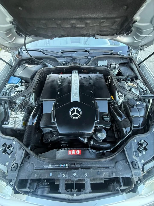 2005 Mercedes-Benz W211 E-Class - Image 5 of 12